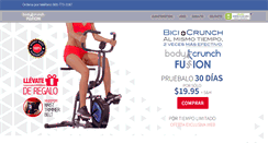 Desktop Screenshot of corerider.com